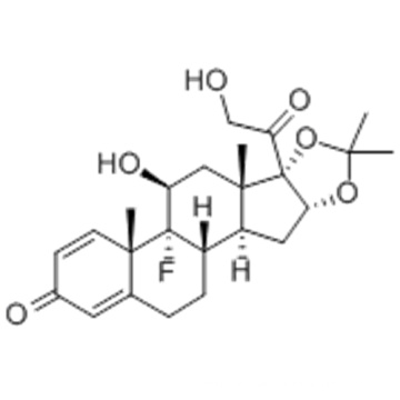 Triamcinolonacetonid CAS 76-25-5